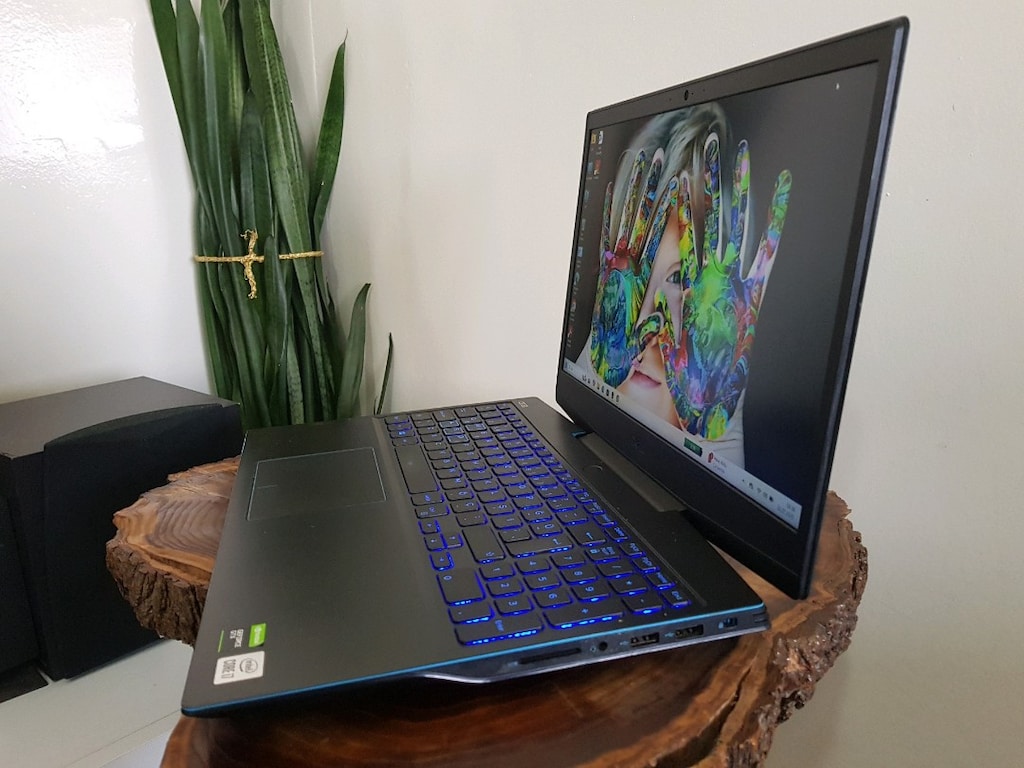 Dell G3 i7-10750H GTX 1660 Tİ 6GB GAMİNG LAPTOP - 3