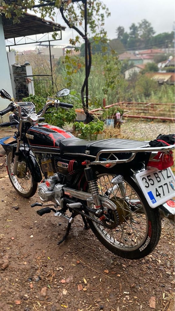 CG motor - 2