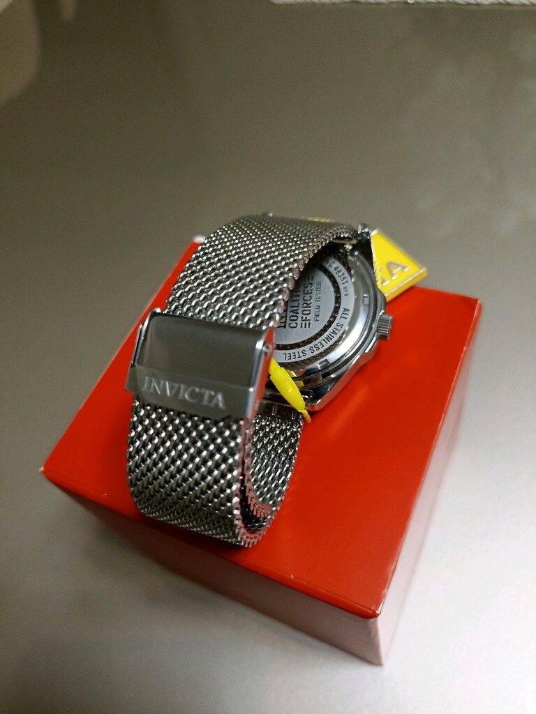 invicta saat - 11