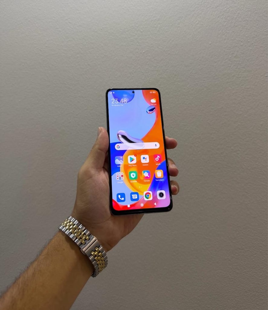 REDMİ NOT 11 PRO 128 GB TR YURTİÇİ TEMİZ - 2