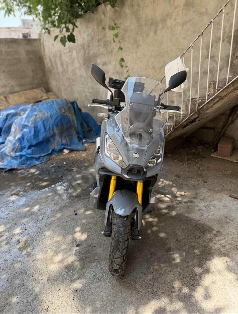 YUKİ XWAY 125 CC - 3