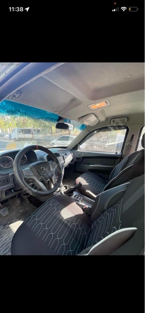 Sahibinden tata xenon 4x2 - 5