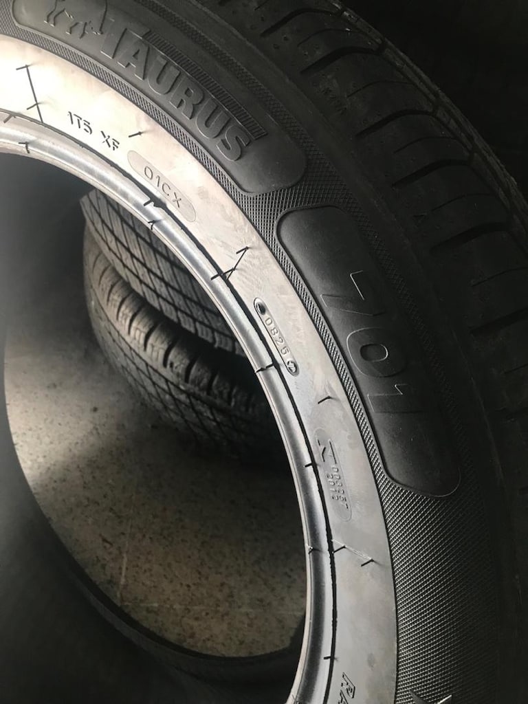 235/60r 18 Ebat Sıfır Suv Yazlık M+S Taurus 2025 - 6