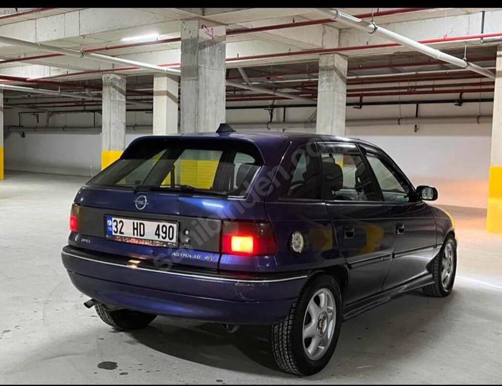 1.6 16valf gls en dolusu - 7