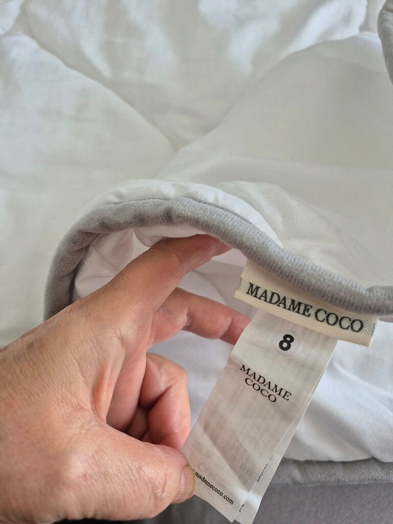 madam coco king size yorgan 235 e215 - 5
