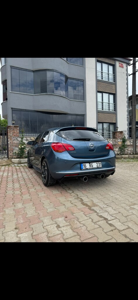 Sahibinden Opel astra J temiz - 5