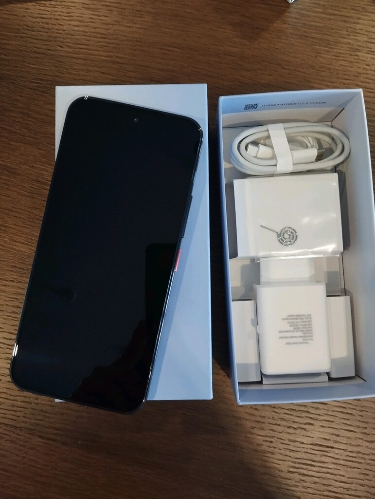 NUBİA AİR 256 GB - 3