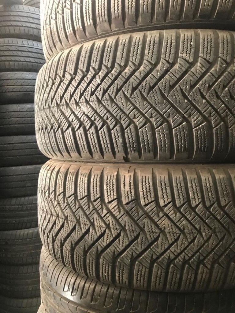 225/55r 17 Ebat 4 Adet Kışlık Takım Laufenn 2022 - 10