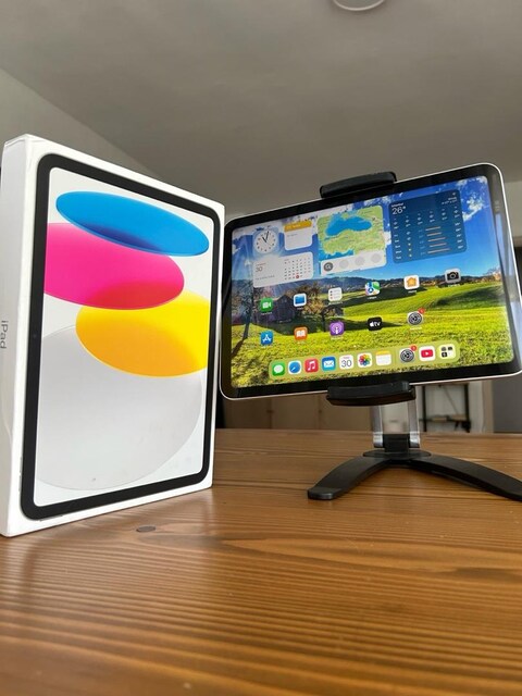 İPAD A16 WİFİ SİLVER