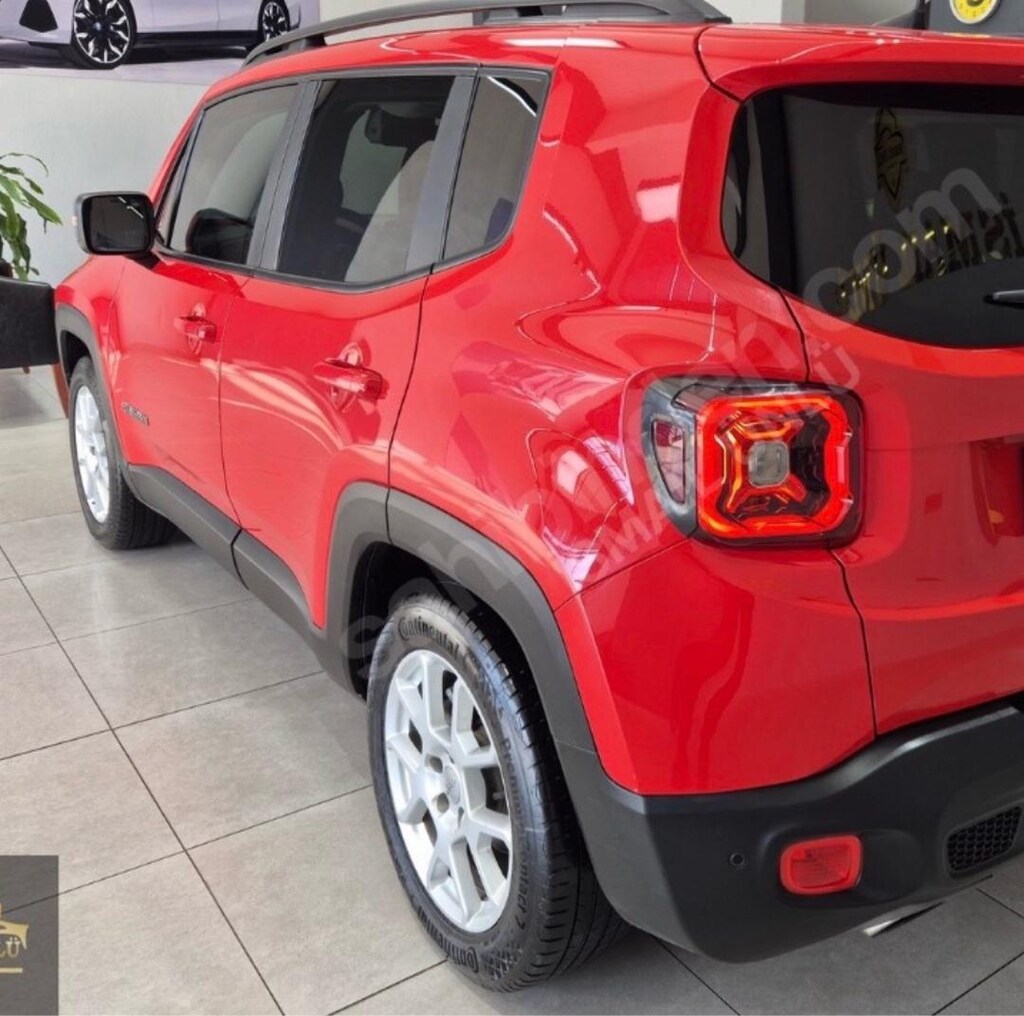 2020 Renegade dizel otomatik - 3