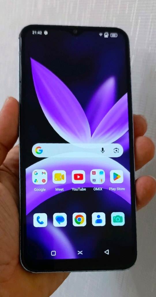 Omix X5 (128 GB) - 3