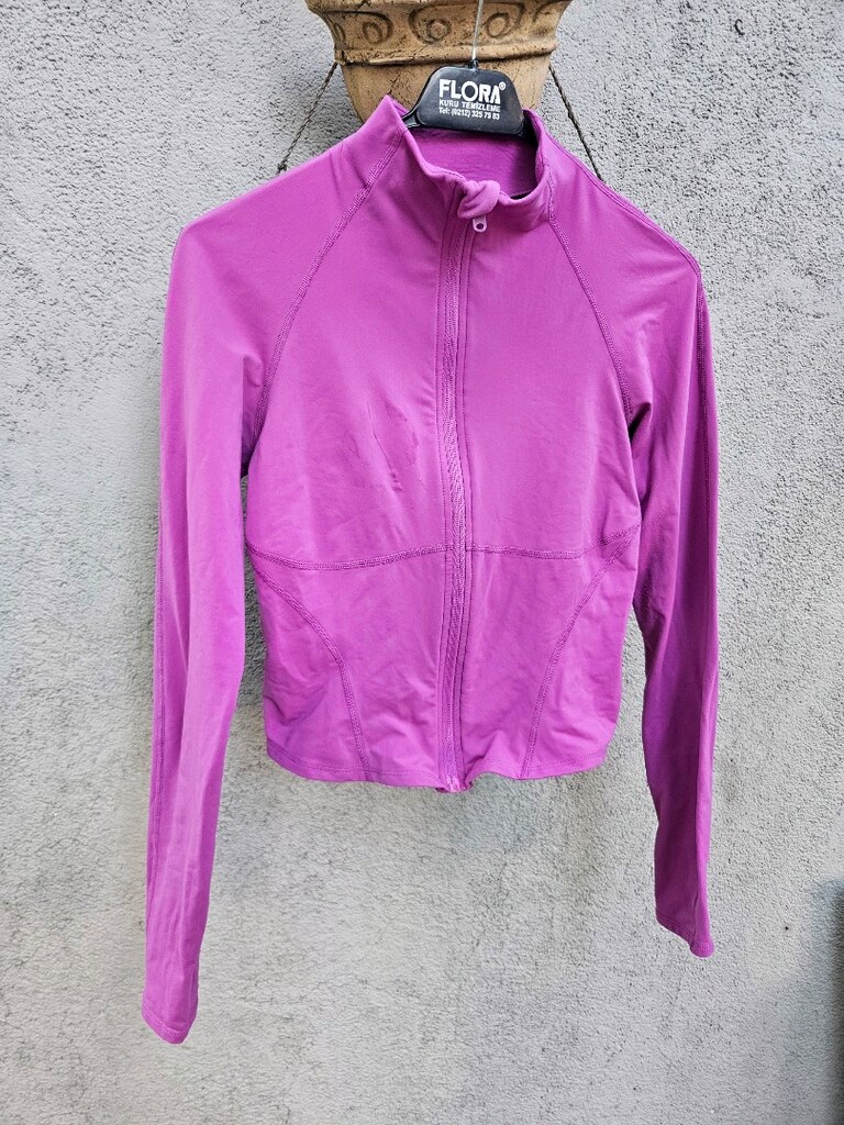 Mor oysho Spor Sweatshirt