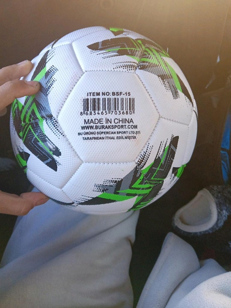 FUTBOL TOPU - 2