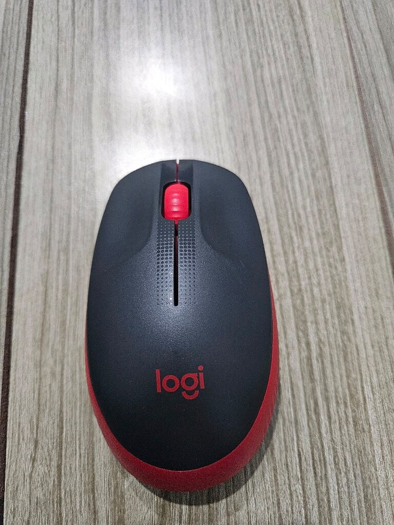 LOGİTECH M191 KABLOSUZ MOUSE - 2