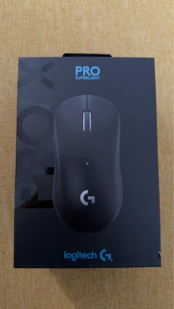 Logitech G Pro Superlight X - 4