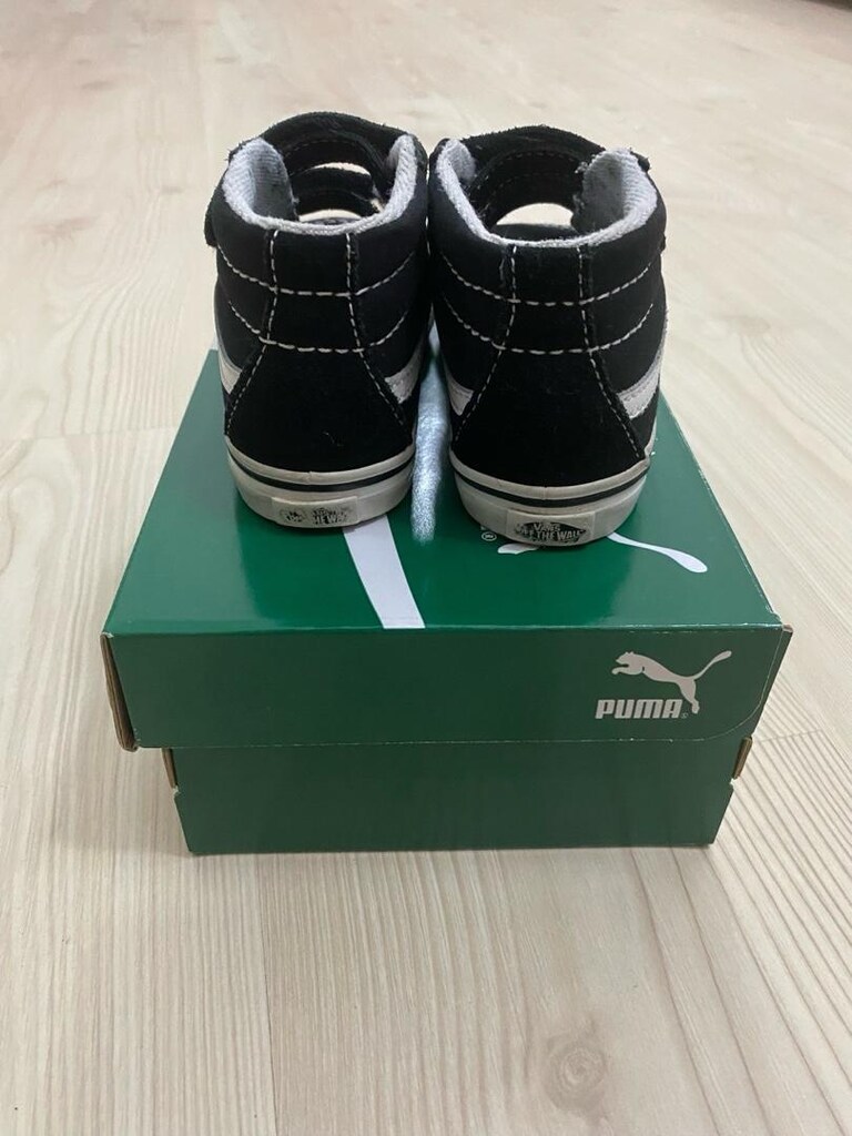 Vans çocuk ayakkabısı - 5