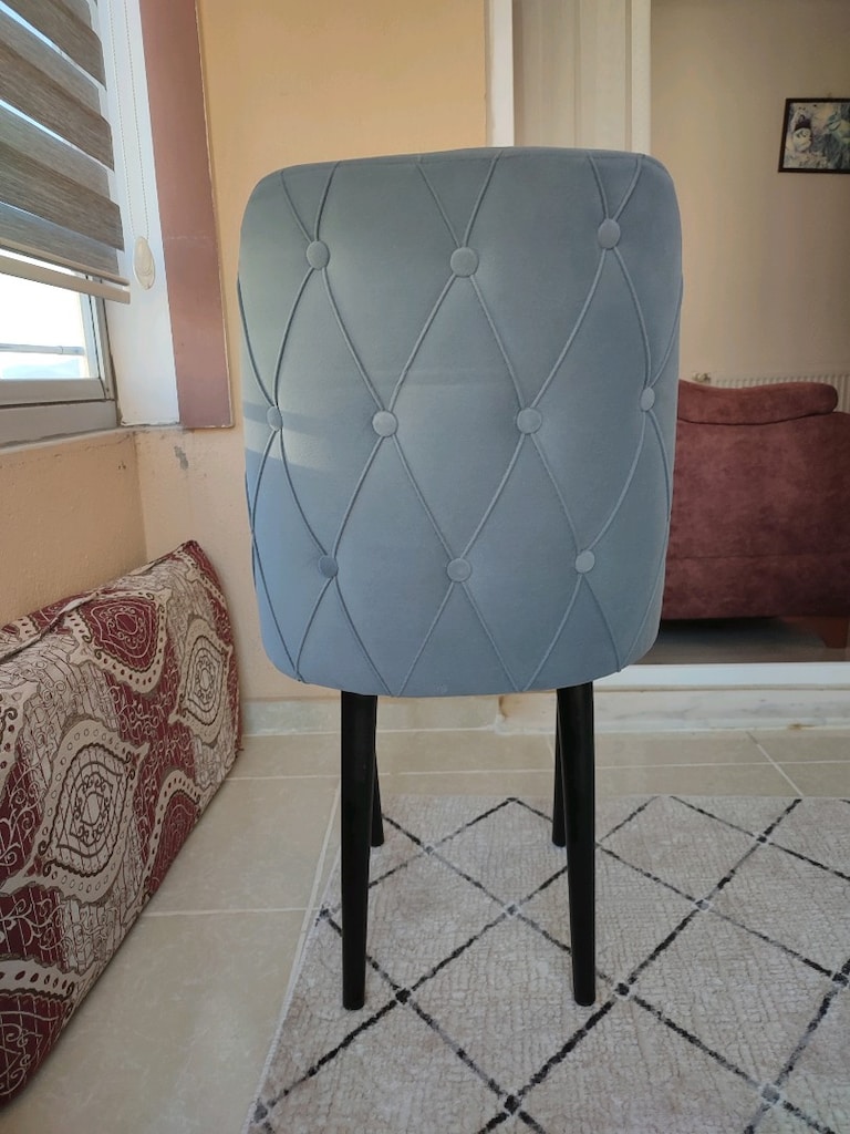 mutfak masası için 6'lı sandalye - 2