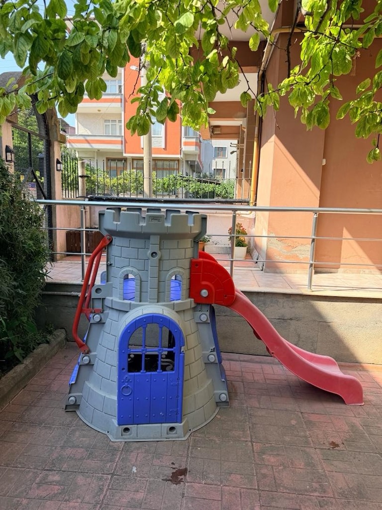 PİLSAN ÇOCUK OYUN EVİ & KAYDIRAK – TEMİZ - 7