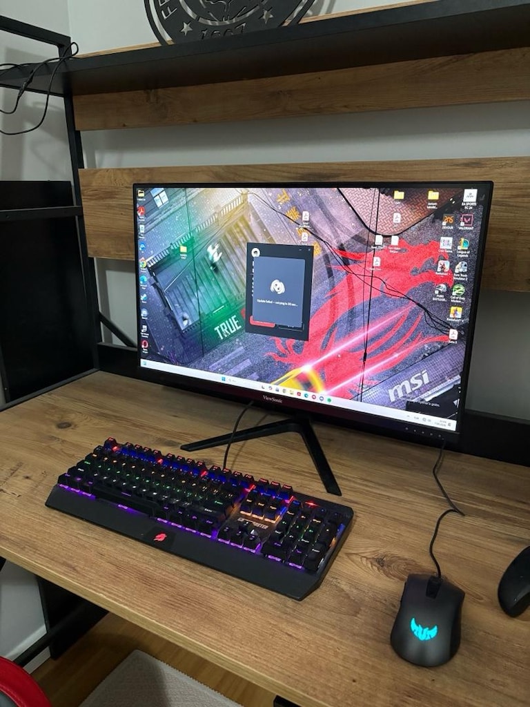 GAMİNG PC TAKIM - 4