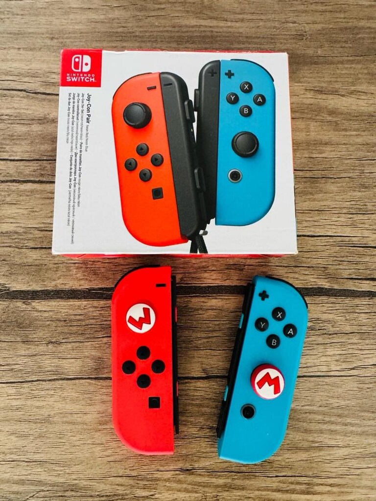 Nintendo swich oled çipli 128 Bg - 3