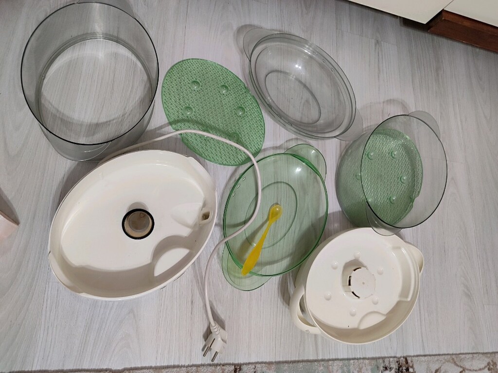 akıllı dijitalpişirme kontrol paneli - 4