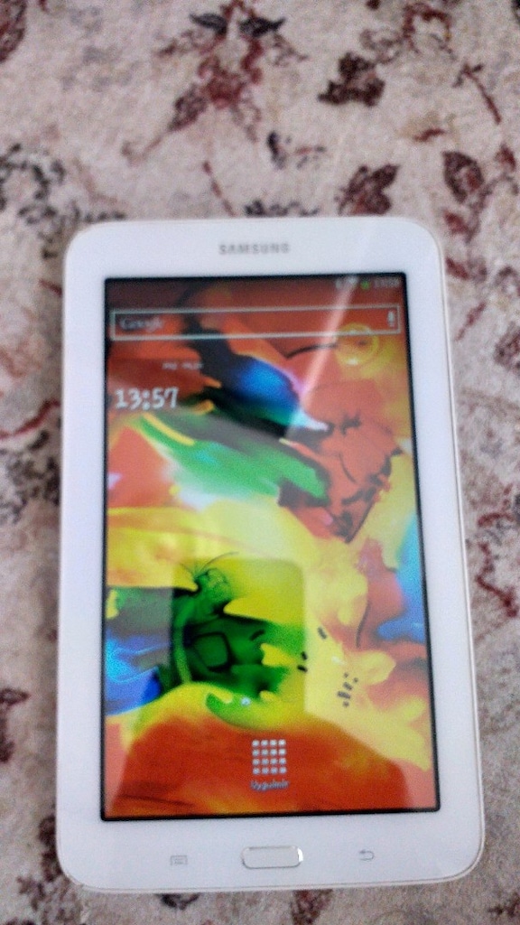 SAMSUNG tablet - 2