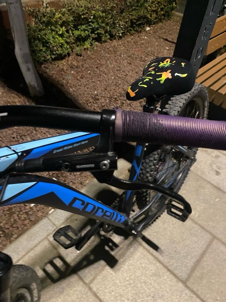 Correli bisiklet Tr de tek - 9