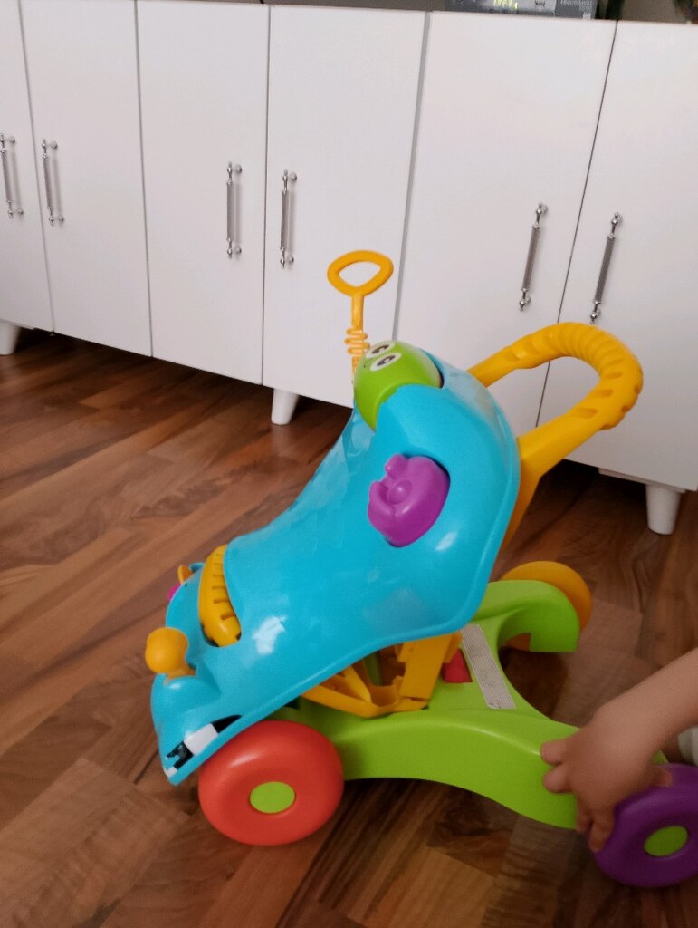 yürütec ve ilk adım oyuncak araba satılık - 3