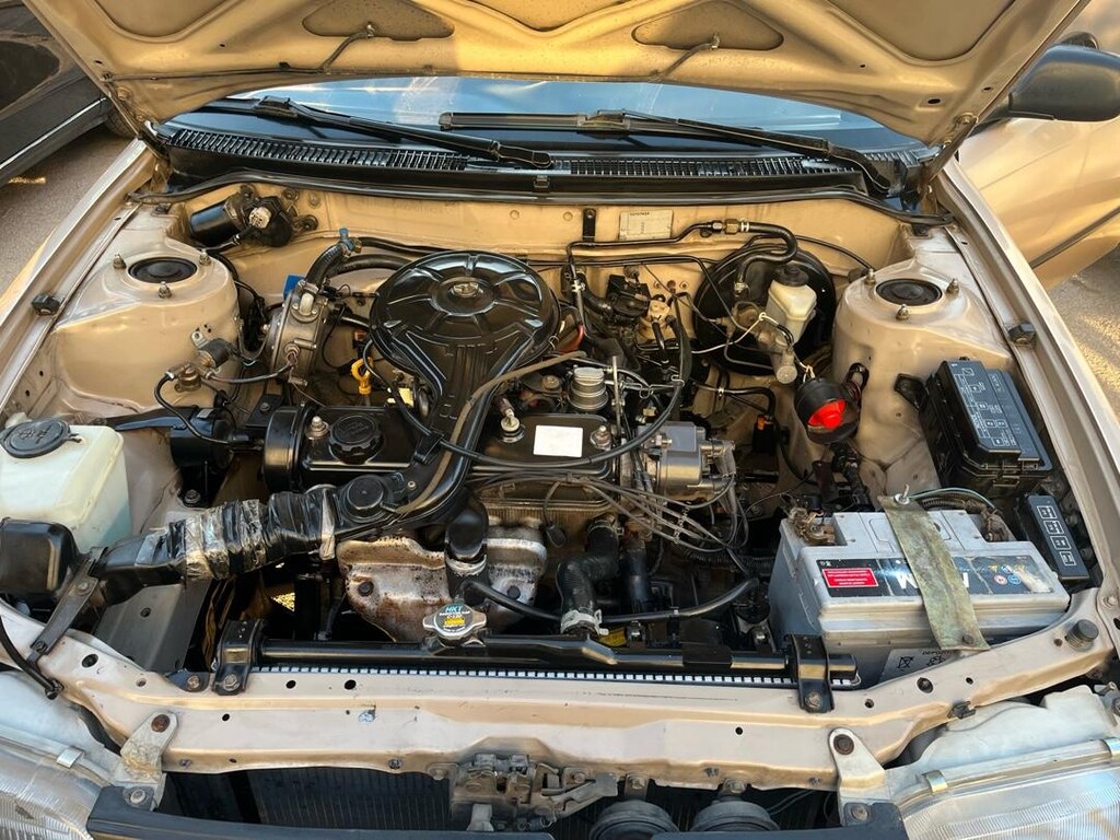 Değişensiz Corolla 98 model 1.3 - 2