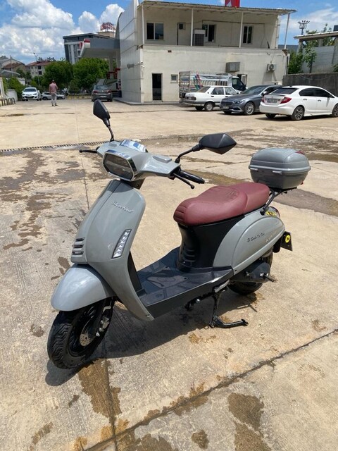 Küba bluebird pro 50/80cc