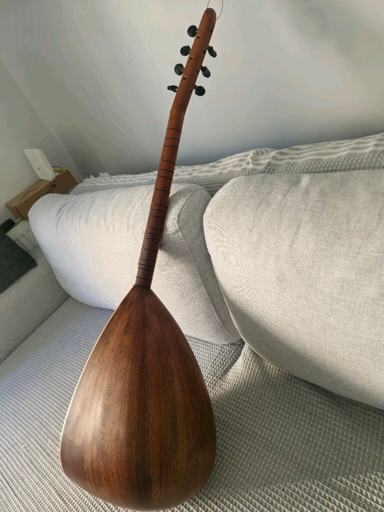Sırrı Laçin 41cm Kısa Ceviz - 20