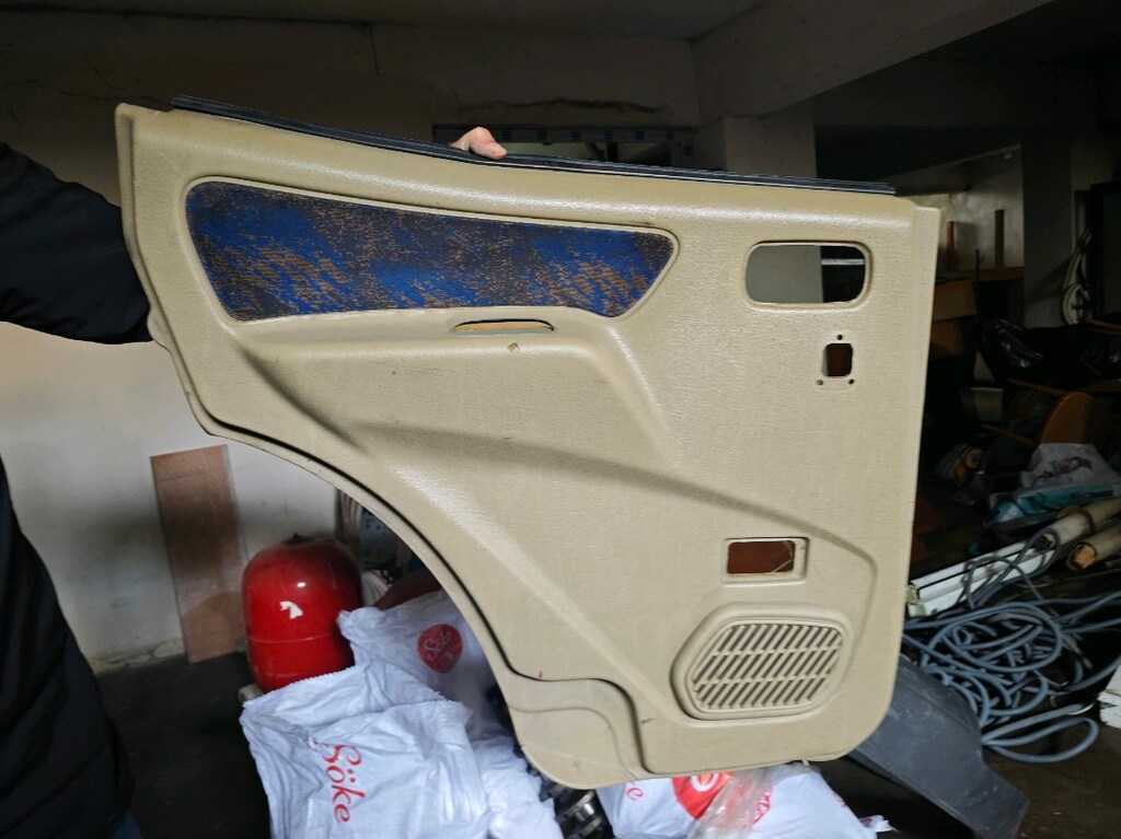 NİSSAN TERRANO KAPI DÖŞEME PANDİZOT - 3