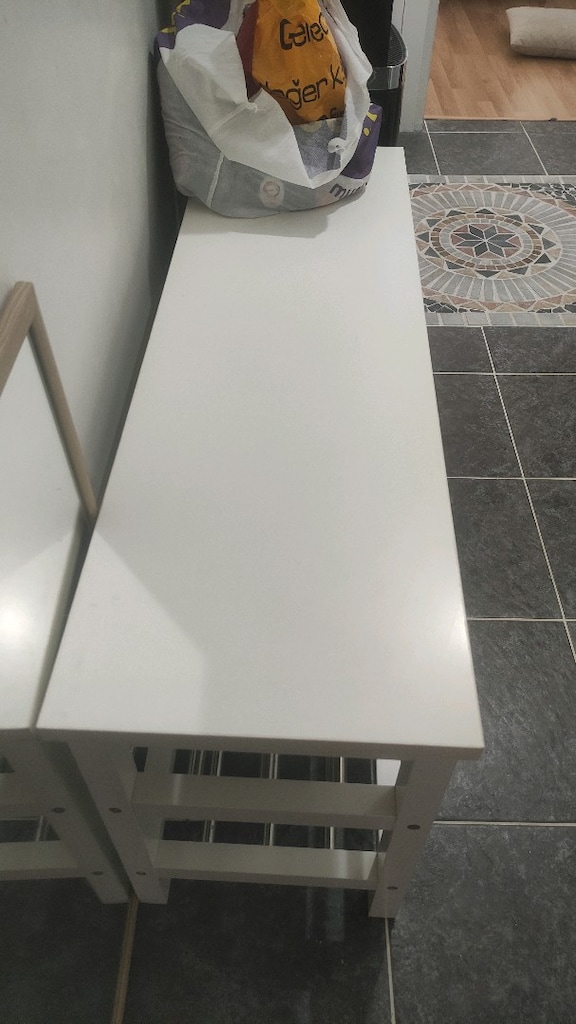 Ikea bank ayaklık - 4