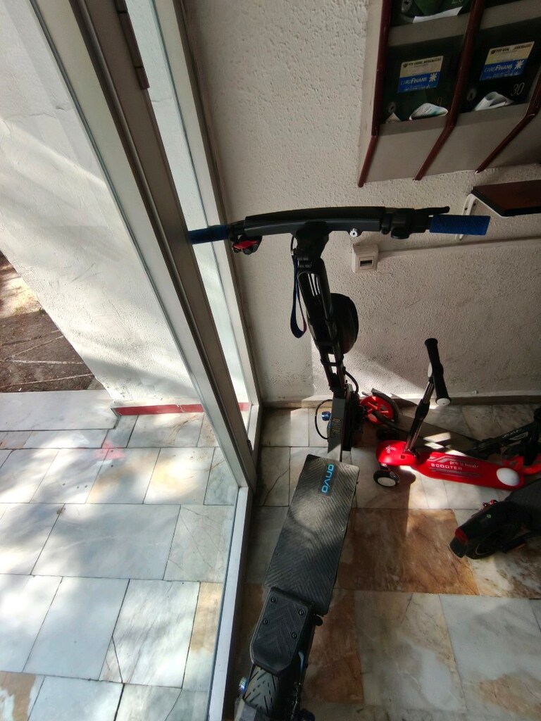 Onvo mx3 elektrikli scooter - 2