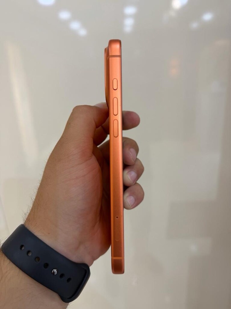 İPhone 17 Pro Max 256 GB Orijinal YD - 4