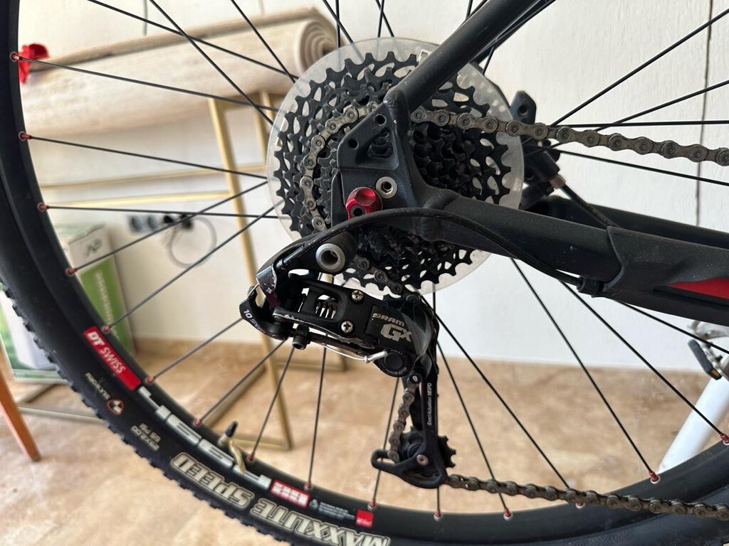 Giant toughroad hibrit bisiklet - 11