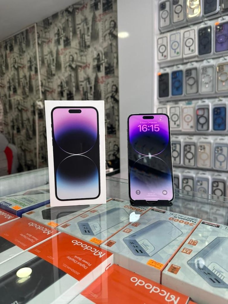 İPHONE 14 PRO MAX (512 GB) PİL 100 - 2
