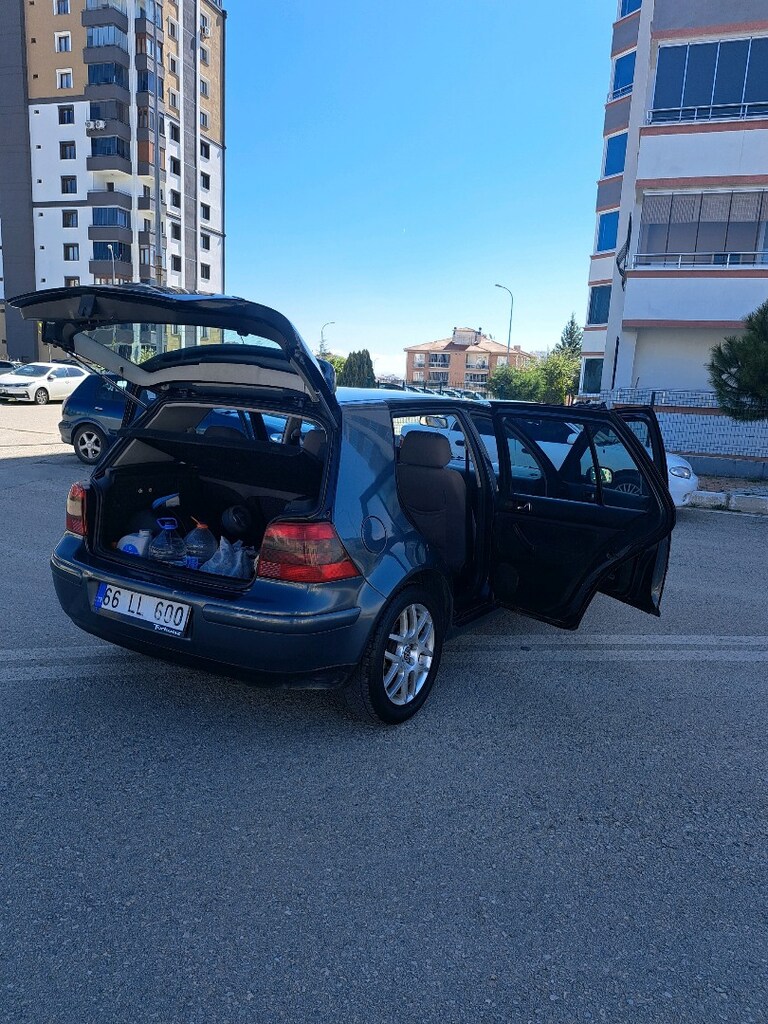 Golf4 Pasifik 2003 Uşak/Merkez - 14