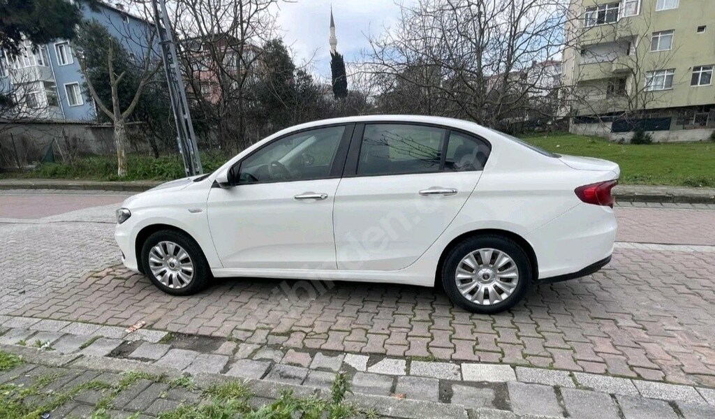 Değişensiz tertemiz hatasız ayarında servis bakımlı düşük km - 4
