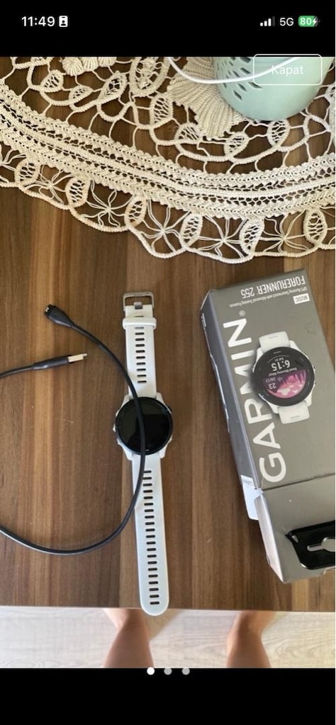 garmin forrunner 255 - 2