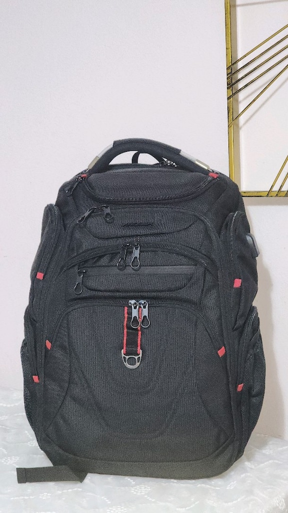 KROSER 17.3" Laptop SIRT ÇANTASI - 12
