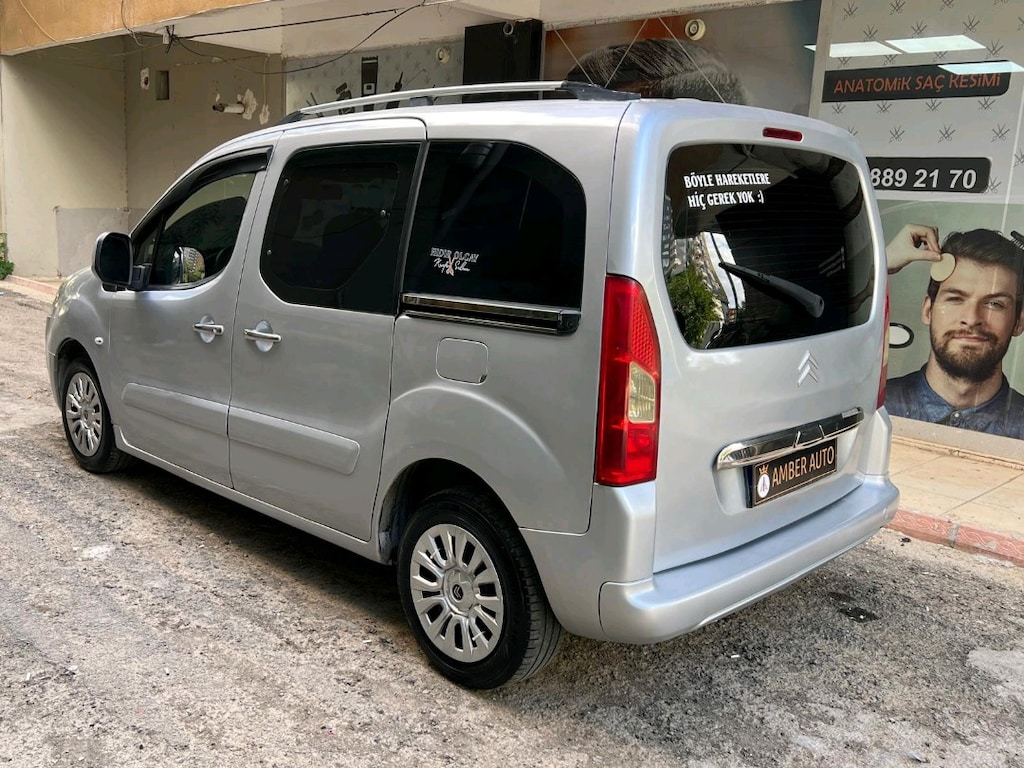 Citroen Berlingo 1.6 HDI SX Combi 2009 model km 325bin - 3
