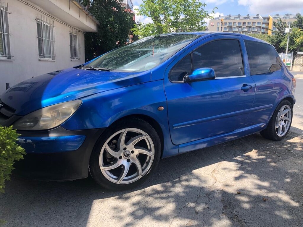 2002 model 307 1.6 benzin LPG li - 3