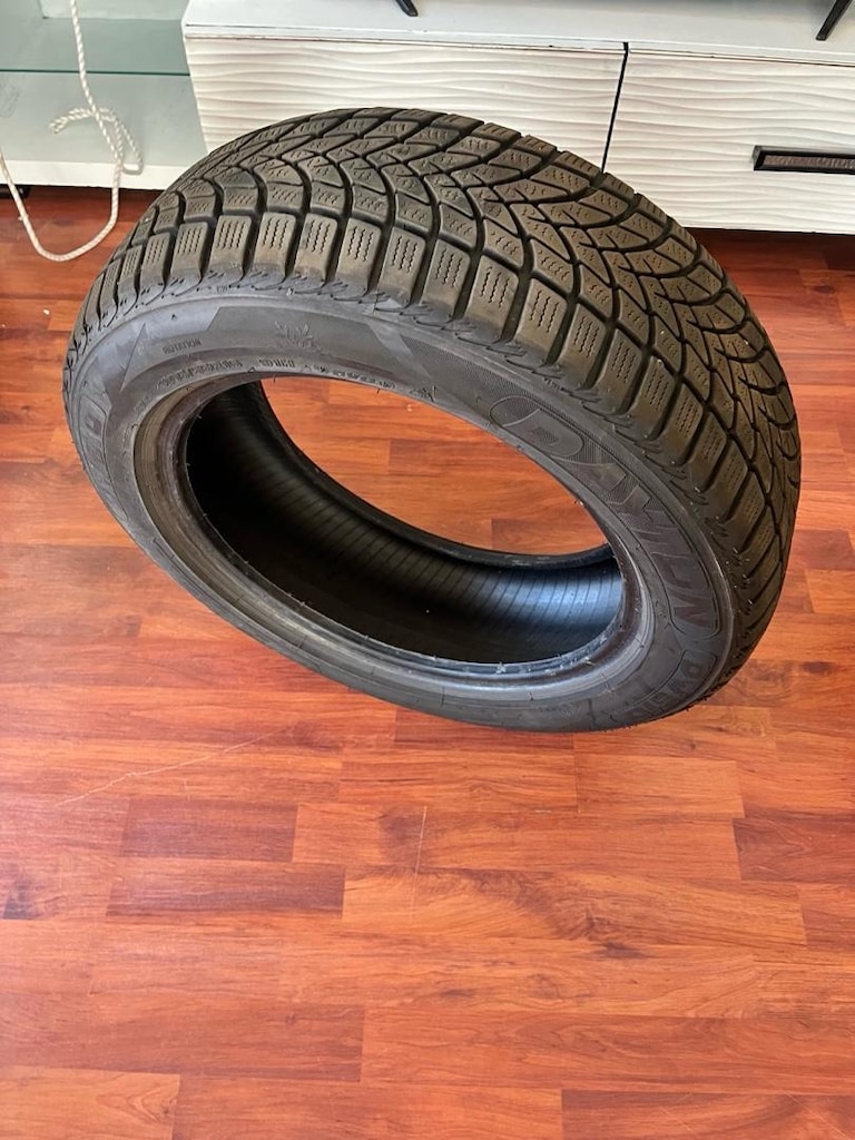 205 55 16R lastik 2 adet yazlık 2 adet kışlık - 5