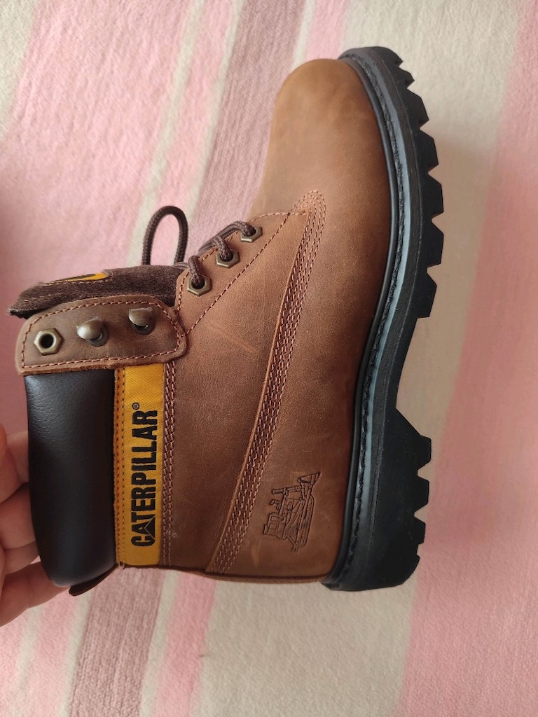 cat caterpillar colorado copper orjinal unisex bot - 2