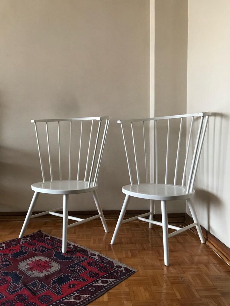 Crate&Barrel Sandalye - 5