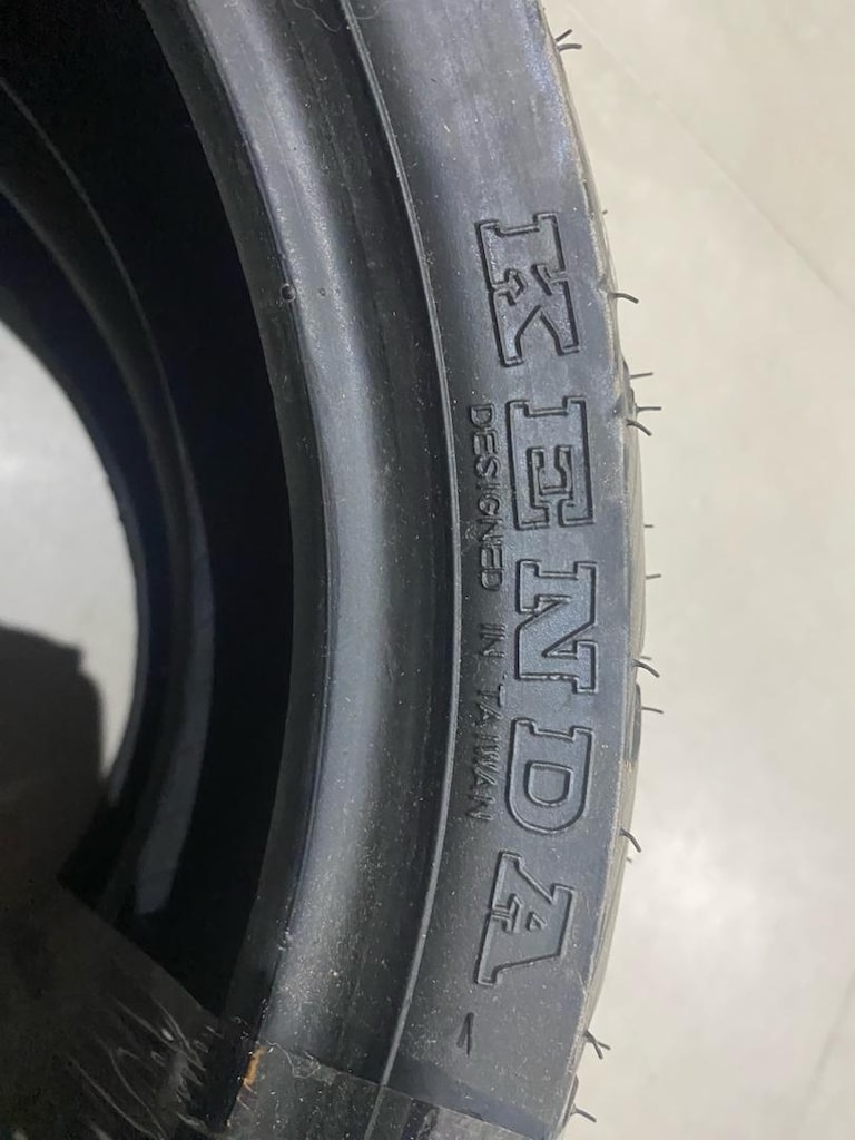 KENDA 130-60-13 Motorsiklet lastiği çift - 2