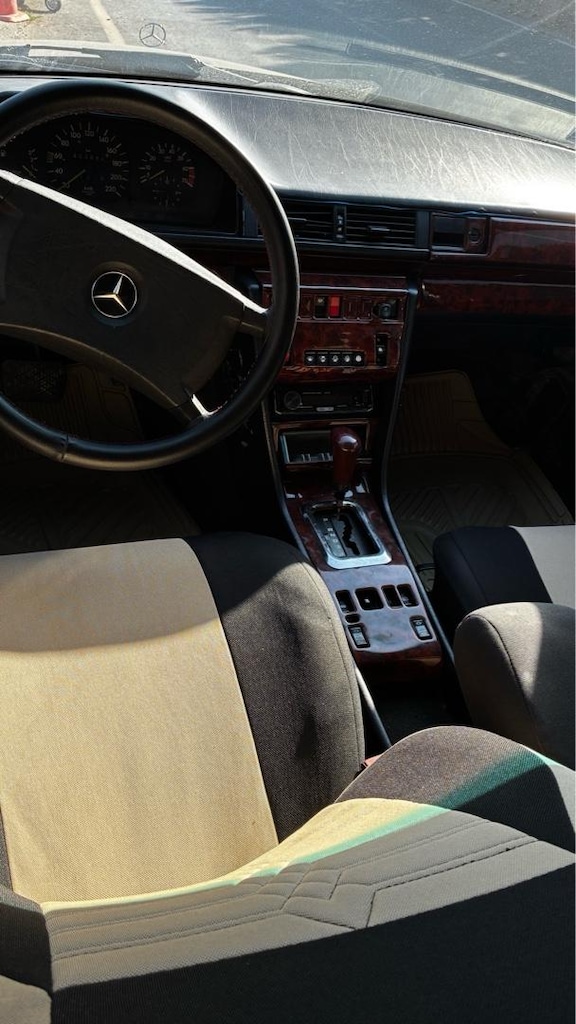 KLASİK MERCEDES SEVERLERE SIFIR MOTOR TERTEMİZ BAKIMLI 61 OF PLAKA - 14