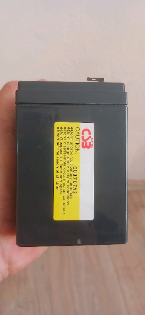 12 volt akü sifir 2adet var elimizde - 4