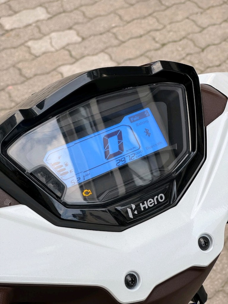 hero dash 125 - 7